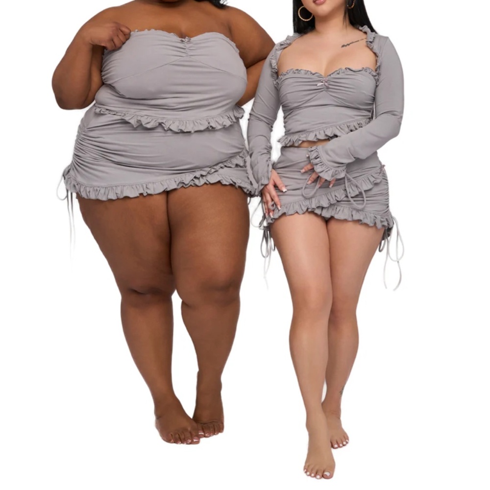 Waydamin So Chic Grey Set